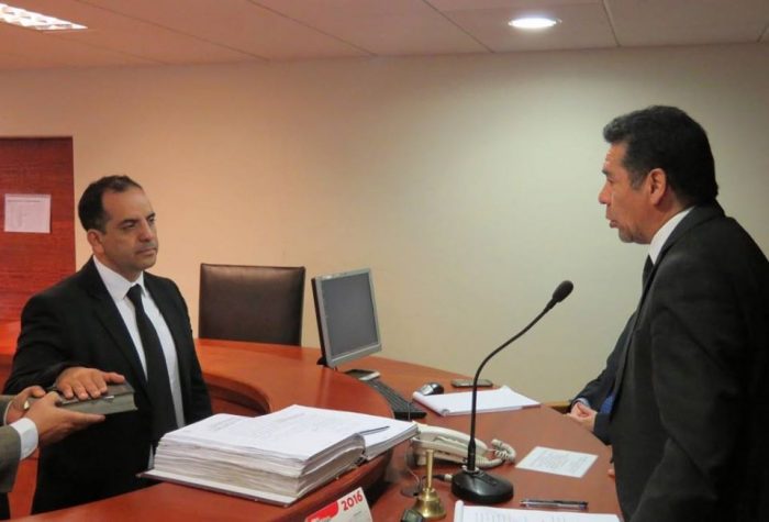 Polémica decisión de la Corte Suprema: tribunal elige como juez de Porvenir a magistrado sancionado por acoso sexual Polémica decisión de la Corte Suprema: tribunal elige como juez de Porvenir a magistrado sancionado por acoso sexual
