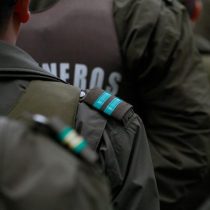 Decretan prisión preventiva para carabinero que participó en robo a un servicentro de Viña del Mar