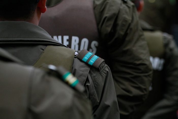 «Encerrona», la nueva estrategia de Carabineros para detener a personas que hacen desmanes