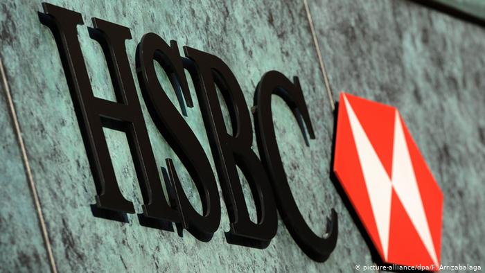 Banco HSBC recortará 35.000 empleos en el mundo Banco HSBC recortará 35.000 empleos en el mundo