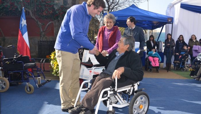 Comuna quiere ser líder en inclusión Comuna quiere ser líder en inclusión