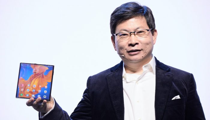 Huawei anuncia una nueva línea de productos 5G, acelerando su estrategia hacia una vida basada en inteligencia artificial Huawei anuncia una nueva línea de productos 5G, acelerando su estrategia hacia una vida basada en inteligencia artificial
