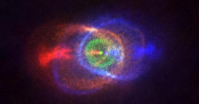 Desde Chile astrónomos captan una lejana “star wars” que permitirá comprender cómo morirá el Sol Desde Chile astrónomos captan una lejana “star wars” que permitirá comprender cómo morirá el Sol
