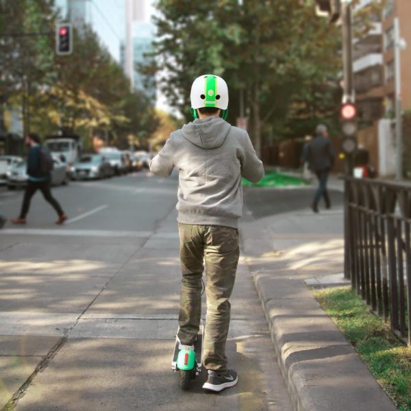 Uso de scooters eléctricos registra importante crecimiento en Chile Uso de scooters eléctricos registra importante crecimiento en Chile