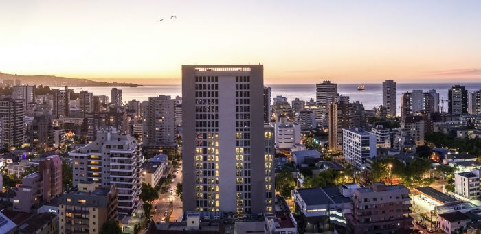 Chile es el destino más popular para brasileños que escapan del carnaval Chile es el destino más popular para brasileños que escapan del carnaval