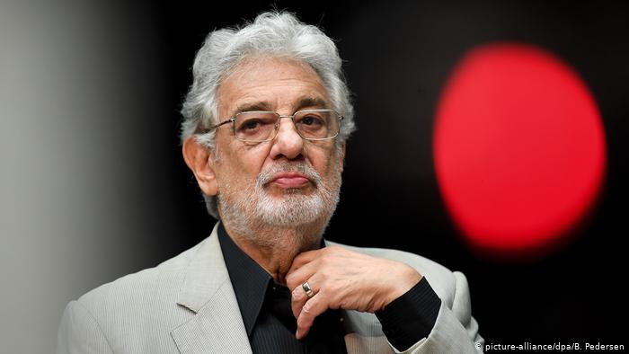 Plácido Domingo se pronuncia sobre acusaciones de abuso sexual Plácido Domingo se pronuncia sobre acusaciones de abuso sexual