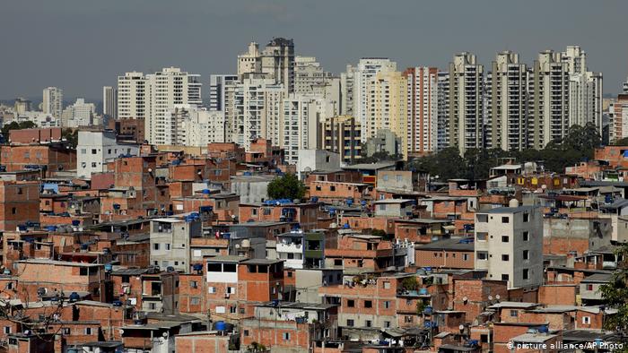 Brasil detecta su primer caso de coronavirus Brasil detecta su primer caso de coronavirus