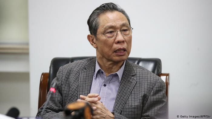 China confía en tener la epidemia de coronavirus bajo control a finales de abril China confía en tener la epidemia de coronavirus bajo control a finales de abril