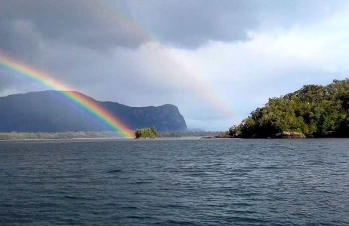 Región de Aysén concreta plan pionero para asegurar la conservación de un Área Marina Protegida Región de Aysén concreta plan pionero para asegurar la conservación de un Área Marina Protegida