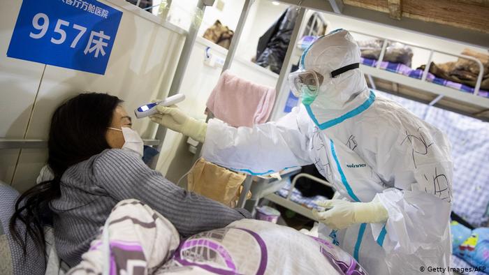 China asegura tener epidemia de coronavirus “bajo control” China asegura tener epidemia de coronavirus
