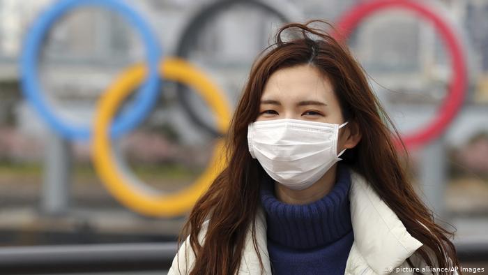 Japón rechaza dudas sobre Juegos Olímpicos de Tokio por avance del coronavirus Japón rechaza dudas sobre Juegos Olímpicos de Tokio por avance del coronavirus