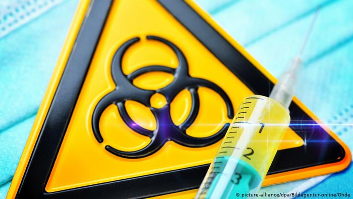 Calor, frío o humedad: ¿qué necesitan los virus para sobrevivir? Calor, frío o humedad: ¿qué necesitan los virus para sobrevivir?