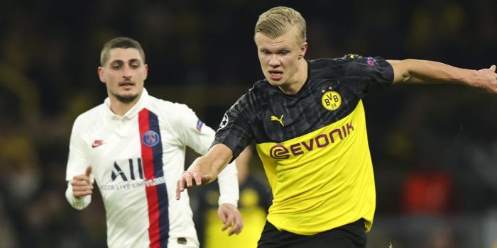 Champions League: Dortmund da el primer golpe ante el PSG y Atlético de Madrid sorprende derrotando al Liverpool de Klopp Champions League: Dortmund da el primer golpe ante el PSG y Atlético de Madrid sorprende derrotando al Liverpool de Klopp