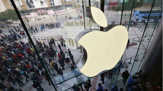 Apple salió ganando con la pandemia: compañía reportó resultados que superaron las expectativas de Wall Street Apple salió ganando con la pandemia: compañía reportó resultados que superaron las expectativas de Wall Street
