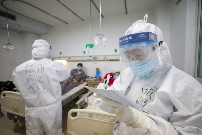 Confirman primer fallecido en Japón por el coronavirus Confirman primer fallecido en Japón por el coronavirus