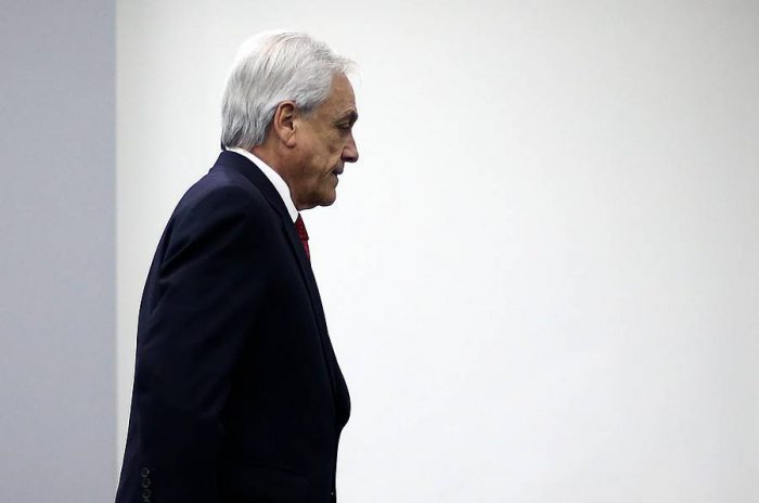 «Es lo que hay y no hay más»: la lapidaria determinación de La Moneda respecto de la agenda social