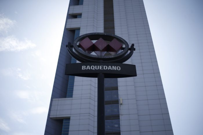 Metro informa que Carabineros cerrará comisaría ubicada en la estación Baquedano Metro informa que Carabineros cerrará comisaría ubicada en la estación Baquedano