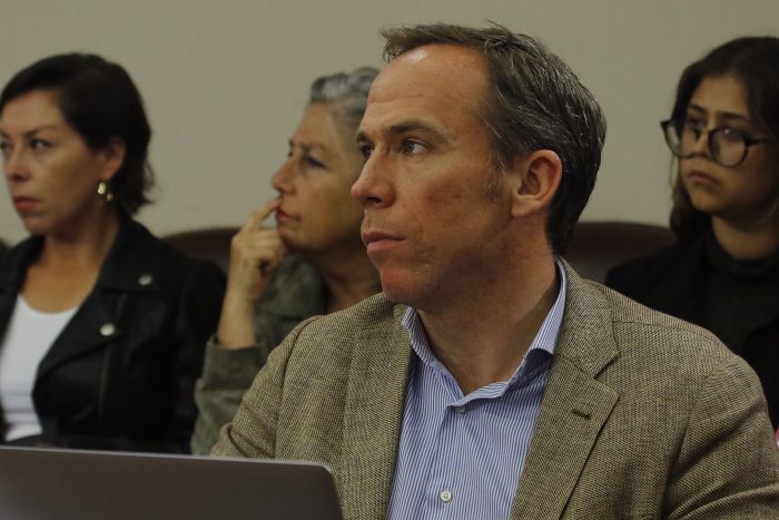 Jorge Alessandri (UDI): “Es urgente que Gustavo Hasbún dé una explicación y diga al país a qué se dedica” Jorge Alessandri (UDI): “Es urgente que Gustavo Hasbún dé una explicación y diga al país a qué se dedica”