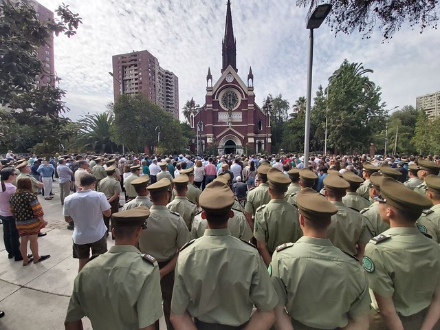 El estallido interno de Carabineros: más de 650 uniformados han renunciado a la institución solo en 2019 El estallido interno de Carabineros: más de 650 uniformados han renunciado a la institución solo en 2019