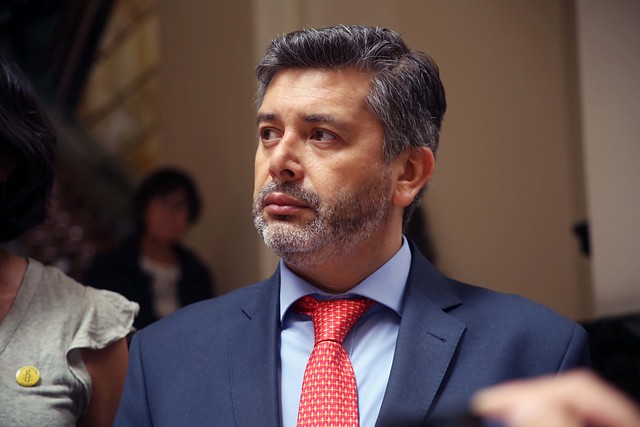 Ante la Corte Interamericana de DD.HH: Juez Urrutia acusa que en los tribunales chilenos “no se respeta la independencia judicial” Ante la Corte Interamericana de DD.HH: Juez Urrutia acusa que en los tribunales chilenos