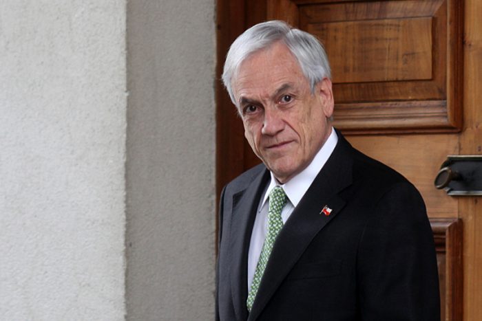 Piñera condena nuevo ataque a estación de Metro Los Quillayes y pide «unir nuestras fuerzas» contra los hechos de violencia Piñera condena nuevo ataque a estación de Metro Los Quillayes y pide