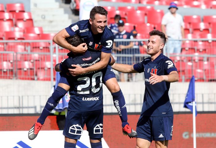 Fecha 2 Torneo Nacional: Universidad de Chile repunta con goleada, Católica firme en el liderato y Colo-Colo cayó en la altura del norte Fecha 2 Torneo Nacional: Universidad de Chile repunta con goleada, Católica firme en el liderato y Colo-Colo cayó en la altura del norte