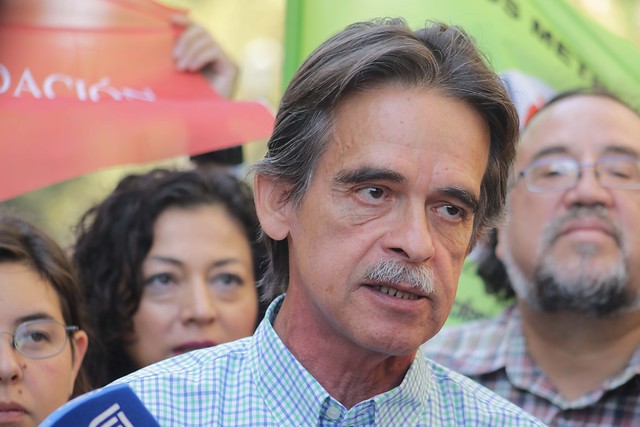 Mesa de Unidad Social pide renuncia de Blumel: “Hace falta un Ministerio del Interior que no criminalice las manifestaciones sociales” Mesa de Unidad Social pide renuncia de Blumel: