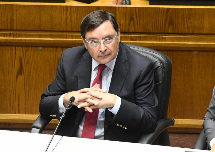 Guevara dice que será neutral en el plebiscito pero asegura que “soy partidario de una nueva Constitución que sea la casa de todos” Guevara dice que será neutral en el plebiscito pero asegura que
