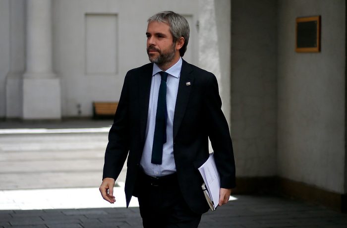 Blumel: “Hay una oposición que desde el día uno ha buscado agudizar la crisis e incluso quiebres institucionales” Blumel: