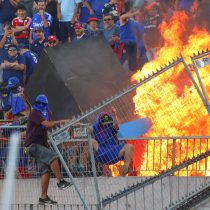 Mano dura en el fútbol: Intendencia Metropolitana tomó decisiones ante hechos de violencia ocurridos en partidos de Católica y Universidad de Chile