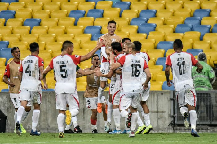 Jornada redonda: Universidad de Chile rescató positivo empate ante Inter, Coquimbo goleó en casa y La Calera empató en el Maracaná Jornada redonda: Universidad de Chile rescató positivo empate ante Inter, Coquimbo goleó en casa y La Calera empató en el Maracaná