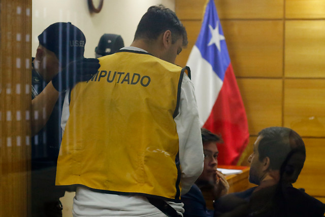 Corte de Apelaciones de Valparaíso confirma prisión preventiva para concejal Karim Chahuán Corte de Apelaciones de Valparaíso confirma prisión preventiva para concejal Karim Chahuán