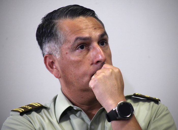 Juzgado autoriza interrogar al general Mario Rozas por querellas asociadas al estallido social Juzgado autoriza interrogar al general Mario Rozas por querellas asociadas al estallido social