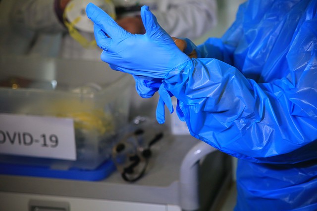 Se encendieron las alarmas: Hospital de Valdivia activó protocolos por paciente proveniente de Italia con síntomas asociados al Covid-19 Se encendieron las alarmas: Hospital de Valdivia activó protocolos por paciente proveniente de Italia con síntomas asociados al Covid-19