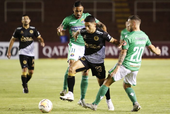 La altura pasó la cuenta: Audax cayó 2-0 contra Cusco FC por la Copa Sudamericana y buscará revertir la serie en Santiago