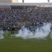 Colo Colo prohibirá 