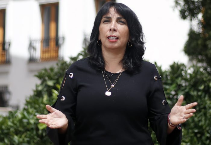 Karla Rubilar descarta uso de base de datos de asistentes al Festival de Viña: están tomando medidas “dentro del marco de la ley” Karla Rubilar descarta uso de base de datos de asistentes al Festival de Viña: están tomando medidas