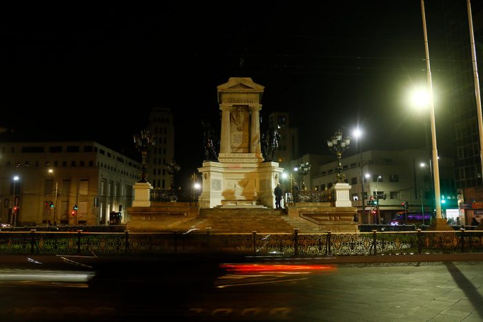 La Armada por ataque al Monumento a los Héroes de Iquique: no es sólo hacia la Institución, sino a la memoria e historia de todos quienes hemos nacido en esta patria” La Armada por ataque al Monumento a los Héroes de Iquique: no es sólo hacia la Institución, sino a la memoria e historia de todos quienes hemos nacido en esta patria”