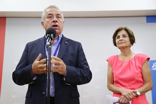 Mañalich por caso de coronavirus en Brasil: “se está acercando la pandemia a nuestro país” Mañalich por caso de coronavirus en Brasil: