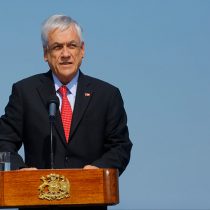En discurso de conmemoración del 27F: Piñera insiste en condenar a los violentistas y hace llamado a 