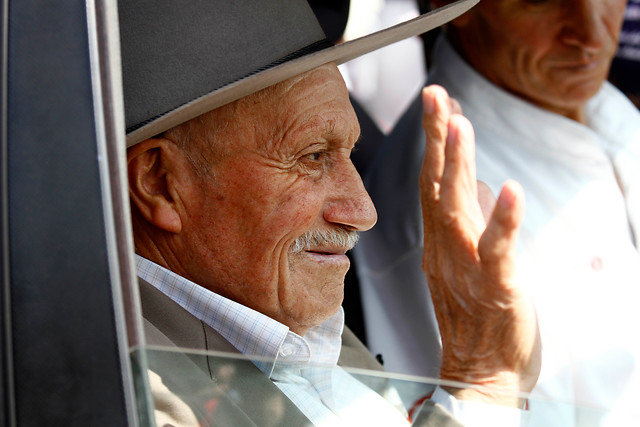 A los 91 años de edad: muere Sergio Catalán, el arriero chileno que rescató a 16 rugbistas uruguayos en la Cordillera de Los Andes A los 91 años de edad: muere Sergio Catalán, el arriero chileno que rescató a 16 rugbistas uruguayos en la Cordillera de Los Andes