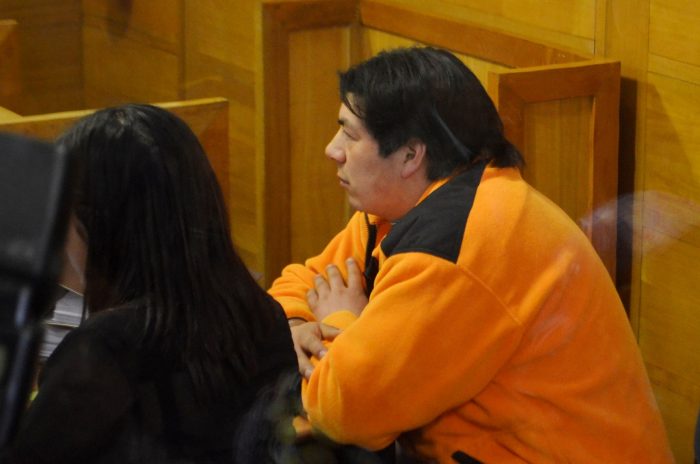 Machi Celestino Córdova y comunero Juan Cheuqueta inician huelga de hambre en Cárcel de Temuco Machi Celestino Córdova y comunero Juan Cheuqueta inician huelga de hambre en Cárcel de Temuco