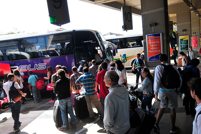 Seremi de Salud de Valparaíso expresa necesidad de ubicar pasajeros que compartieron bus con mujer fallecida por meningitis ante posibles contagios Seremi de Salud de Valparaíso expresa necesidad de ubicar pasajeros que compartieron bus con mujer fallecida por meningitis ante posibles contagios