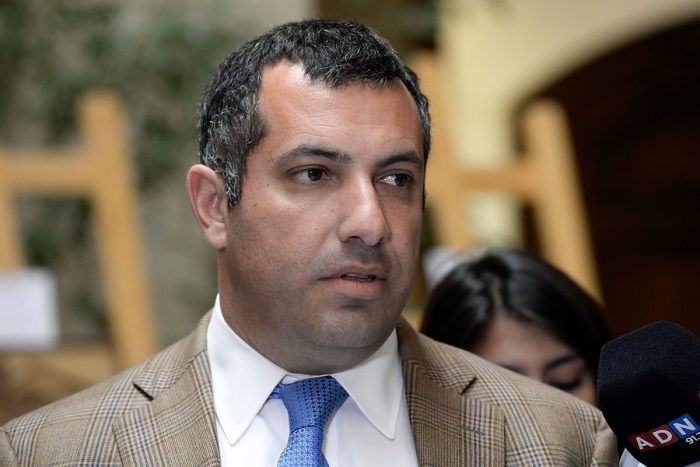 Las explicaciones de Hasbún por la trama de corrupción que lo involucra: “Estoy siendo víctima de una tergiversación para sacar provecho económico” Las explicaciones de Hasbún por la trama de corrupción que lo involucra: