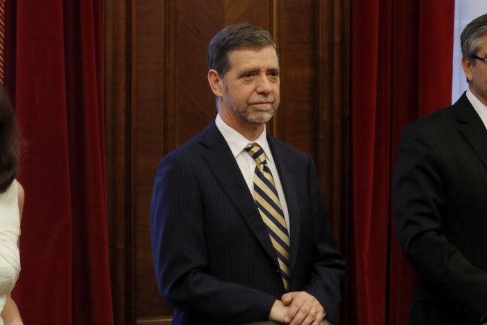 Vicepresidente del BC y proceso constituyente: “Actos de violencia resurgen, provocando incertidumbre” Vicepresidente del BC y proceso constituyente: