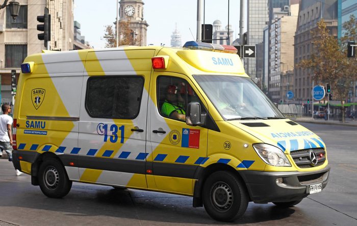 Seremi de Salud descarta caso sospechoso de Coronavirus en Santiago Seremi de Salud descarta caso sospechoso de Coronavirus en Santiago