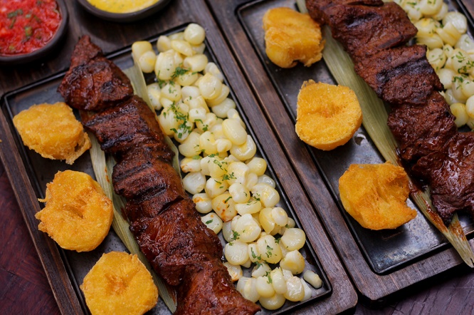 Propuestas gastronómicas para celebrar este 14 de febrero Propuestas gastronómicas para celebrar este 14 de febrero