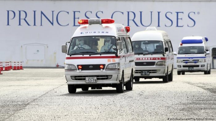 Confirman primer caso de coronavirus en un latinoamericano Confirman primer caso de coronavirus en un latinoamericano