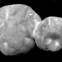 NASA libera las primeras imágenes del asteroide que no debería existir