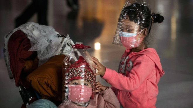 Coronavirus en China: cómo el brote afecta la vida cotidiana en el gigante asiático Coronavirus en China: cómo el brote afecta la vida cotidiana en el gigante asiático
